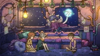 Скриншот 4 к игре The Strange Box