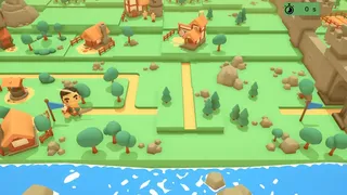 Скриншот 1 к игре The Traveler's Path