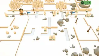Скриншот 2 к игре The Traveler's Path