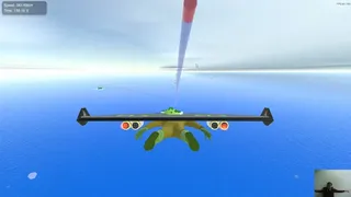 Скриншот 5 к игре 我是翼装人(Wingsuit Hero)