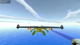 Скриншот 6 к игре 我是翼装人(Wingsuit Hero)