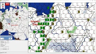 Скриншот 1 к игре 1941 - Operation Barbarossa