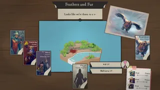 Скриншот 4 к игре Basements n' Basilisks: Storms of Sorcery