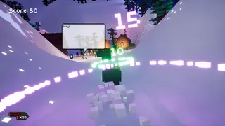 Скриншот 2 к игре Christmas Luge