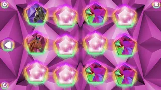 Скриншот 4 к игре Poly Memory: Animals