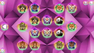 Скриншот 5 к игре Poly Memory: Animals