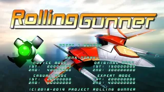 Скриншот 1 к игре Rolling Gunner