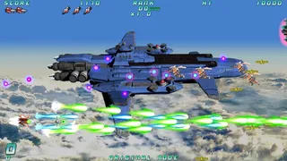 Скриншот 2 к игре Rolling Gunner