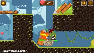 Скриншот 4 к игре Knight Flight