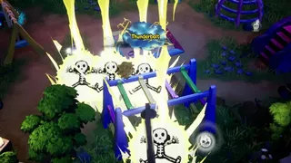 Скриншот 4 к игре Goi: Spooky Run