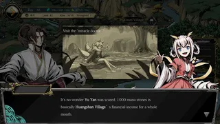 Скриншот 4 к игре 百煉登神  Immortal Tales of Rebirth