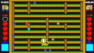 Скриншот 1 к игре Ice Nosfe