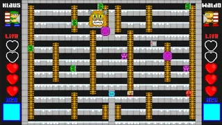 Скриншот 3 к игре Ice Nosfe