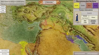 Скриншот 4 к игре Rise and Fall: Bronze Age
