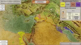 Скриншот 5 к игре Rise and Fall: Bronze Age