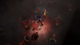 Скриншот 3 к игре It's Dark Inside