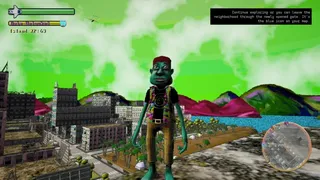 Скриншот 1 к игре Escape From Lavender Island