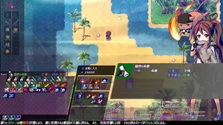Скриншот 3 к игре AbsentedAge2:アブセンテッドエイジ２ ～亡霊少女のローグライクアクションSRPG -依代の章-