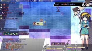 Скриншот 7 к игре AbsentedAge2:アブセンテッドエイジ２ ～亡霊少女のローグライクアクションSRPG -依代の章-