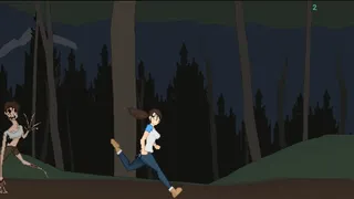 Скриншот 1 к игре Escape!!