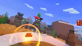 Скриншот 4 к игре TinyTiny