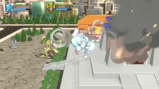Скриншот 1 к игре 重整中