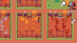 Скриншот 1 к игре Alpaca Rancher