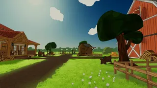 Скриншот 1 к игре Across the Valley