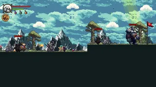Скриншот 4 к игре Martial Fire