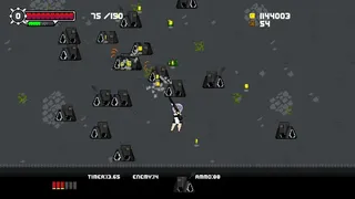Скриншот 7 к игре Maid_hunter