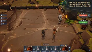Скриншот 2 к игре Timekeepers Battleground