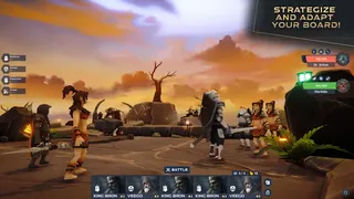 Скриншот 4 к игре Timekeepers Battleground