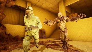Скриншот 3 к игре Backrooms: Apprehension