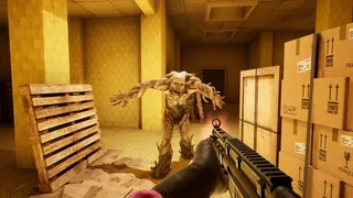 Скриншот 5 к игре Backrooms: Apprehension