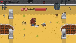 Скриншот 1 к игре That's a lot of pixels!