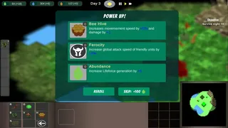Скриншот 3 к игре Wild Growth TD