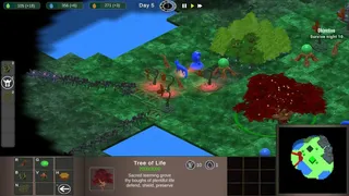Скриншот 5 к игре Wild Growth TD