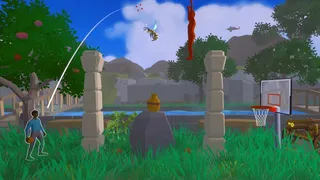Скриншот 1 к игре Super Hoopers