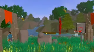 Скриншот 5 к игре Super Hoopers