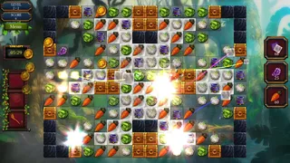 Скриншот 1 к игре Amanda's Magic Book 5: Hansel and Gretel