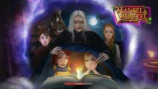Скриншот 7 к игре Amanda's Magic Book 5: Hansel and Gretel