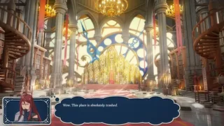 Скриншот 2 к игре Beneath Her Starry Sky