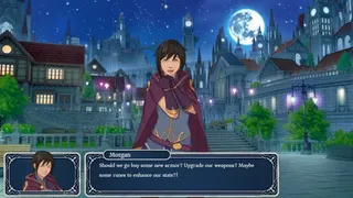 Скриншот 3 к игре Beneath Her Starry Sky