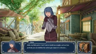 Скриншот 4 к игре Beneath Her Starry Sky