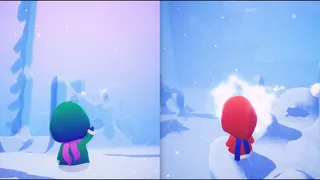 Скриншот 3 к игре Snow Folks