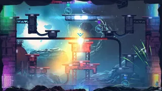 Скриншот 1 к игре AlphaLink