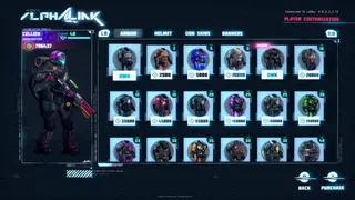 Скриншот 7 к игре AlphaLink