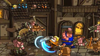 Скриншот 1 к игре Maximus 2: Street Gladiators