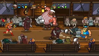Скриншот 3 к игре Maximus 2: Street Gladiators