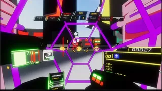 Скриншот 1 к игре Void Rifter XR